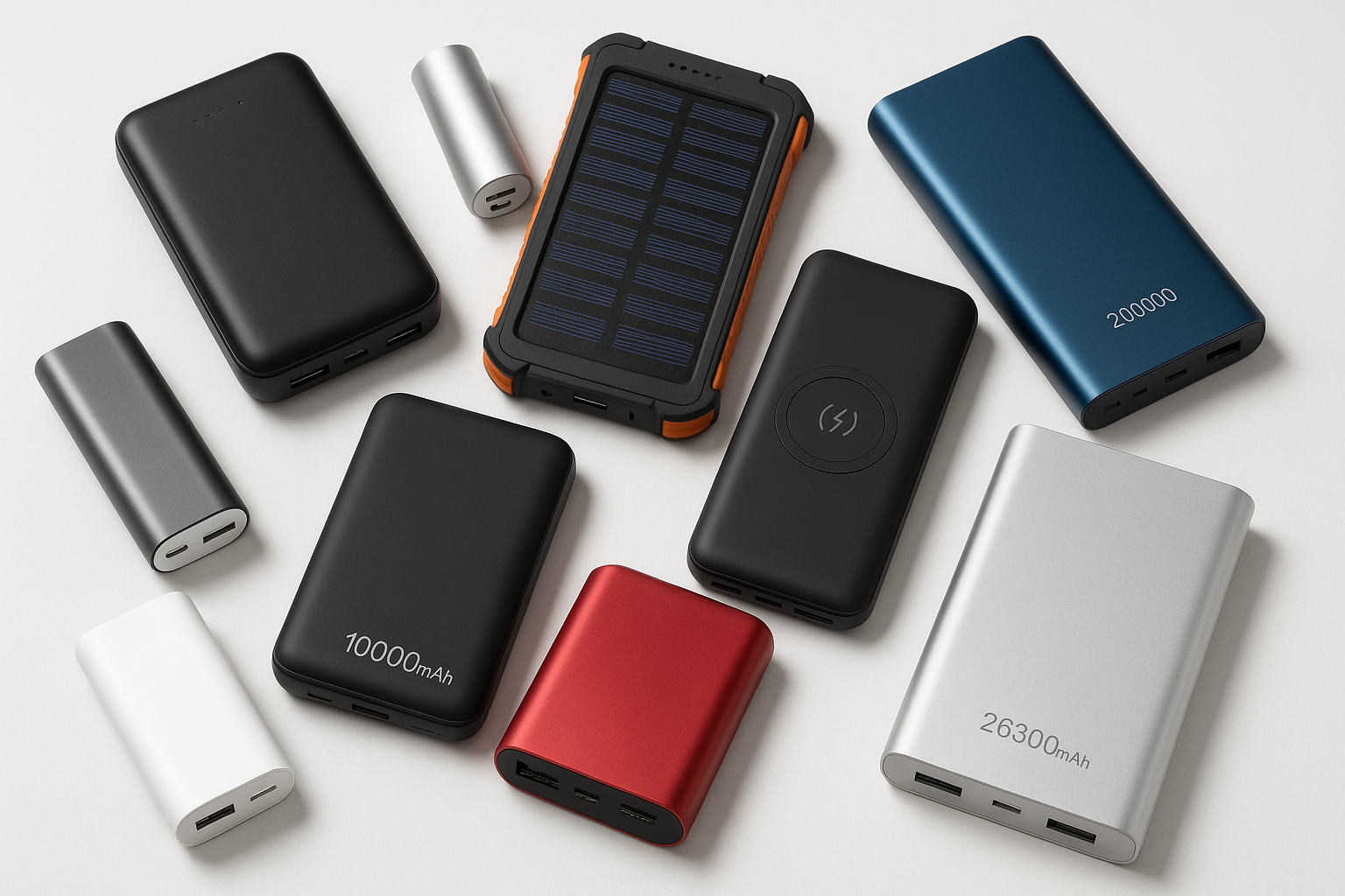 Power Banks