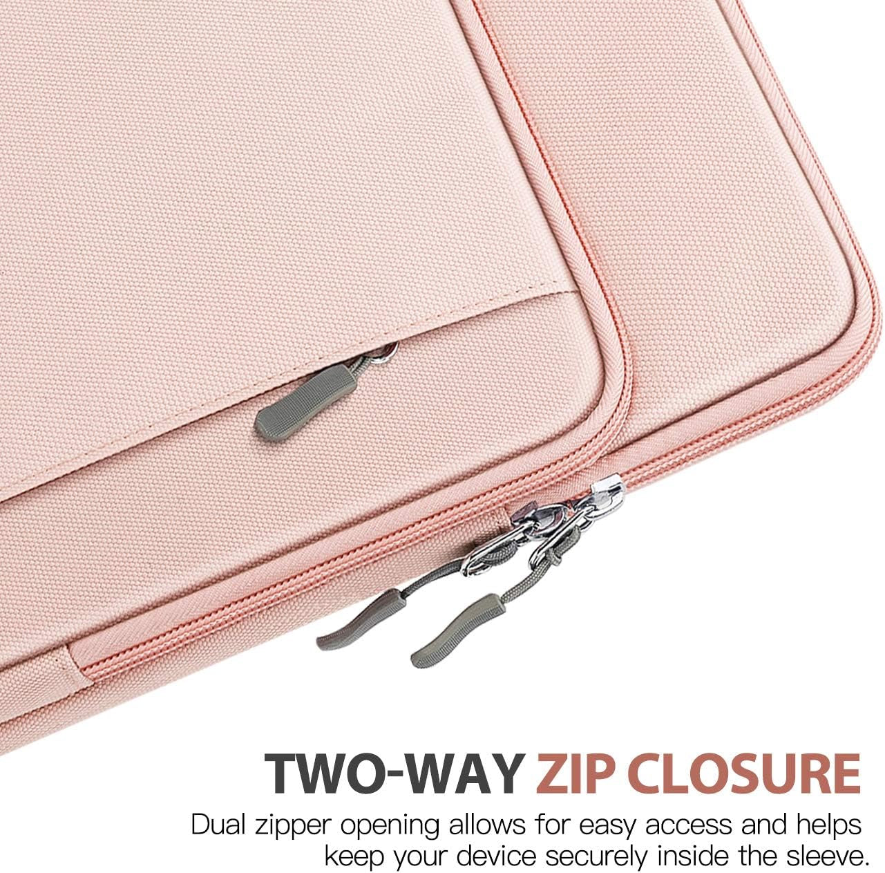13.3-14 Inch Laptop Sleeve Carrying Bag for Surface Pro 9/8/X, Macbook Air 2022-2018, Macbook Pro M2 14