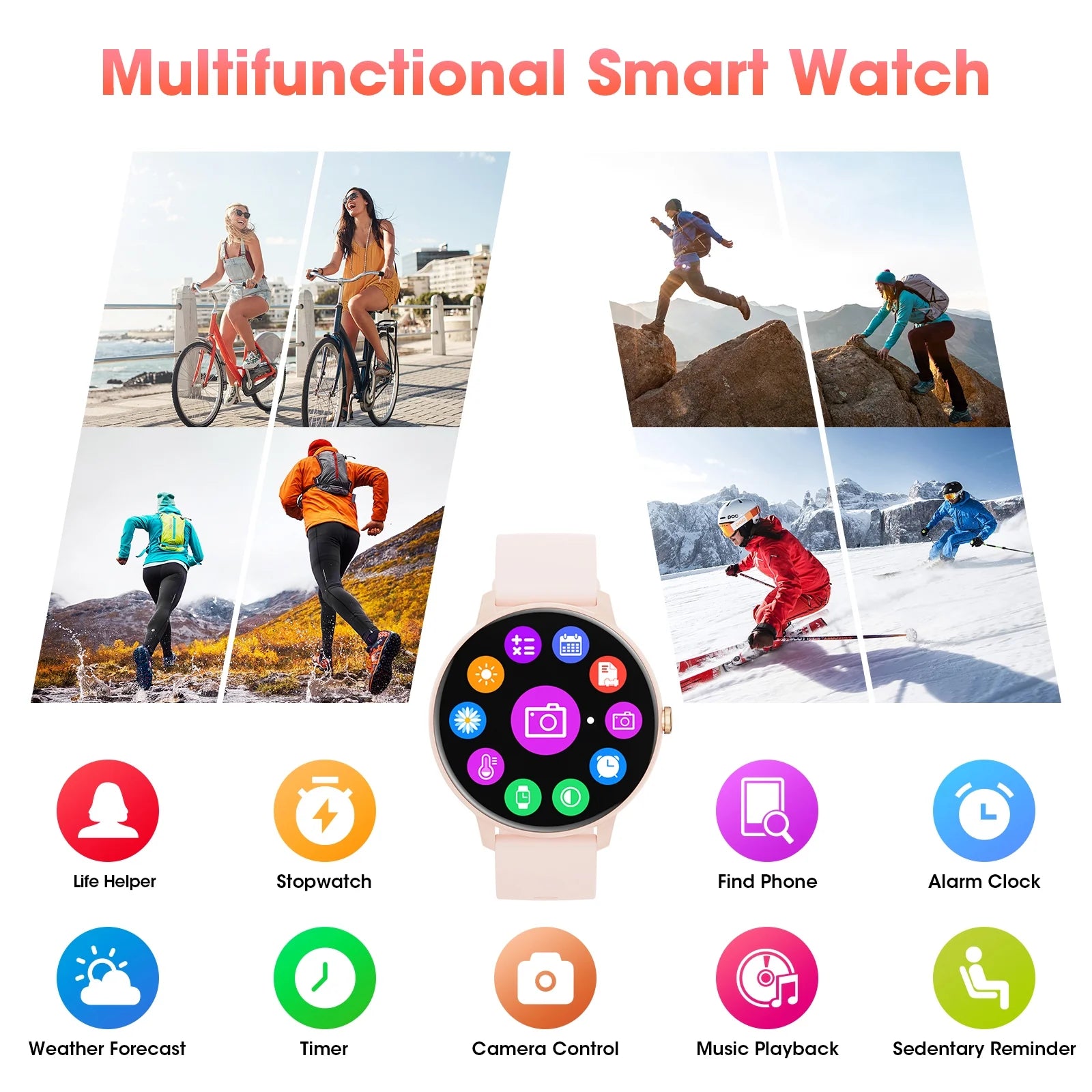 Smart Watch (Answer/Dial Call),1.39