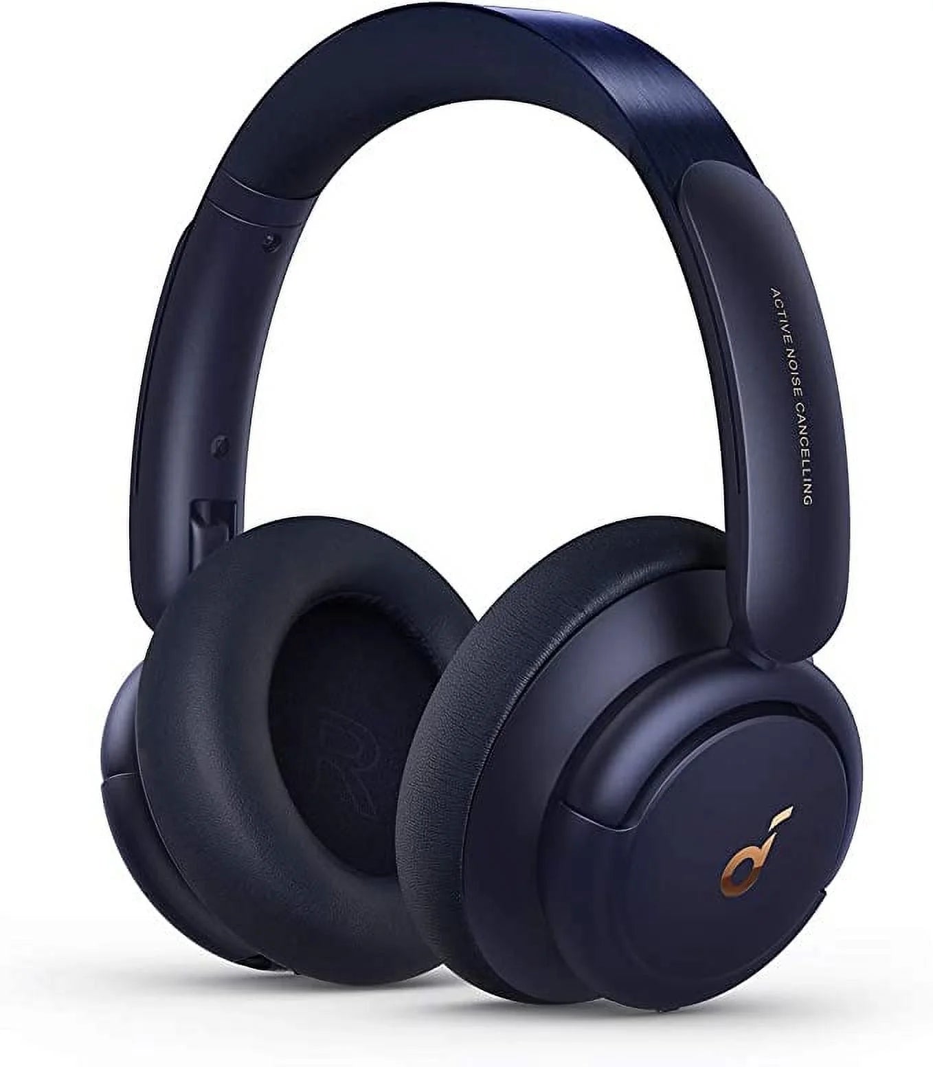 Life Q30 Over-Ear Headphones with Multi-Mode Noise Cancelling, Black
