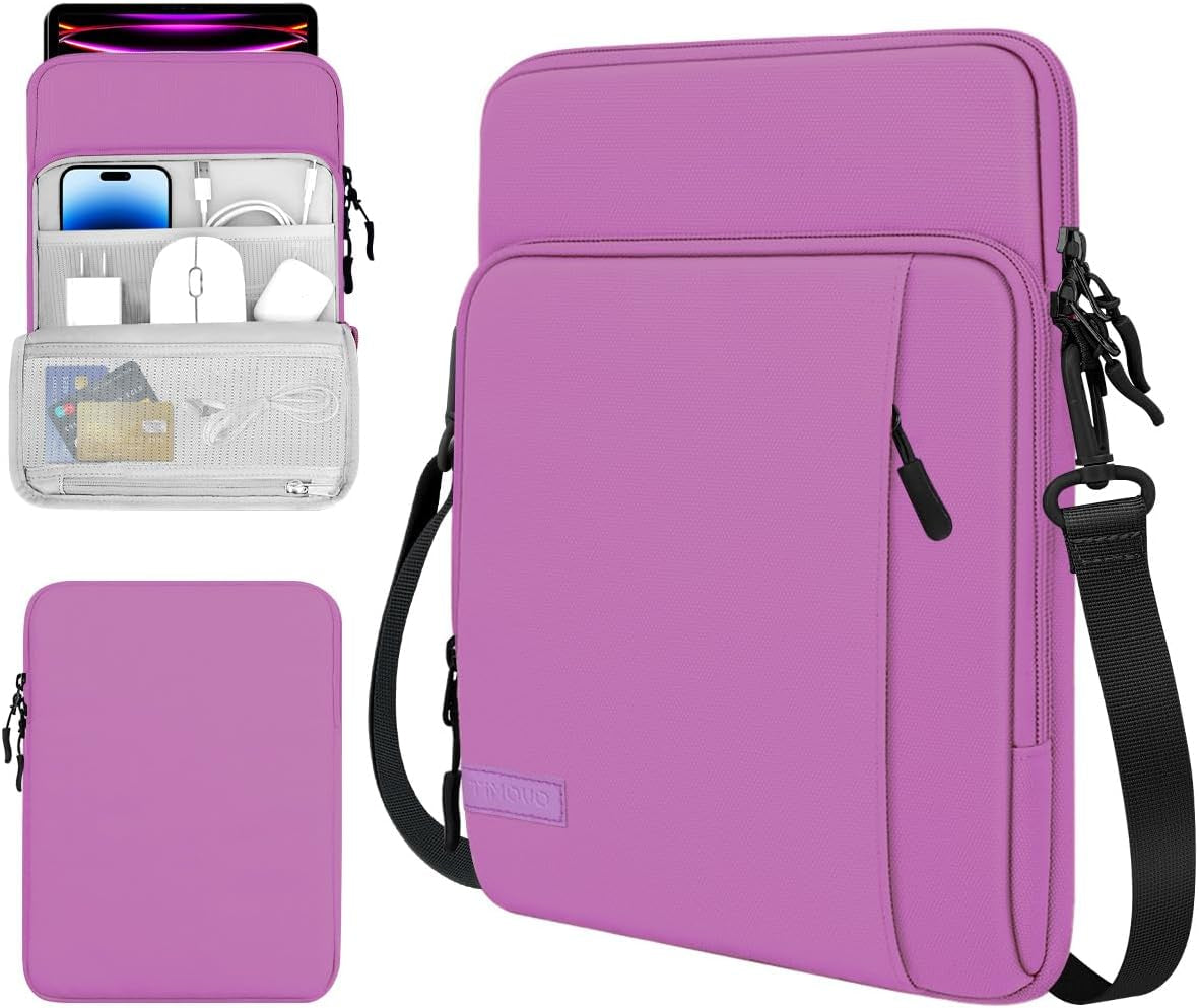 13.3-14 Inch Laptop Sleeve Carrying Bag for Surface Pro 9/8/X, Macbook Air 2022-2018, Macbook Pro M2 14