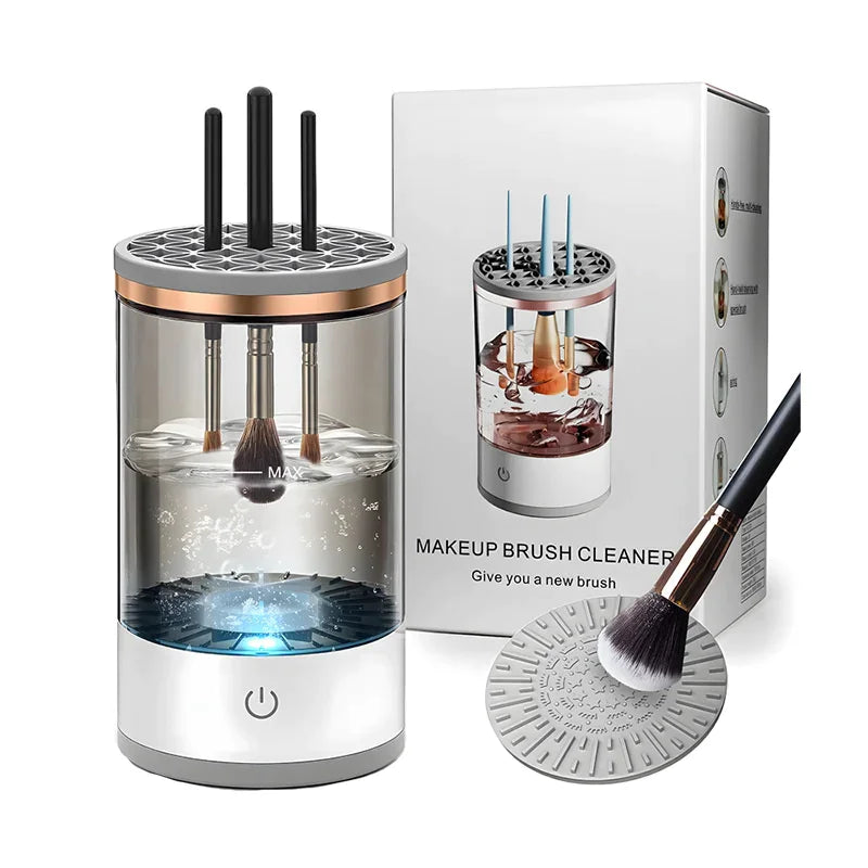 QuickClean Makeup Brush Enhancer