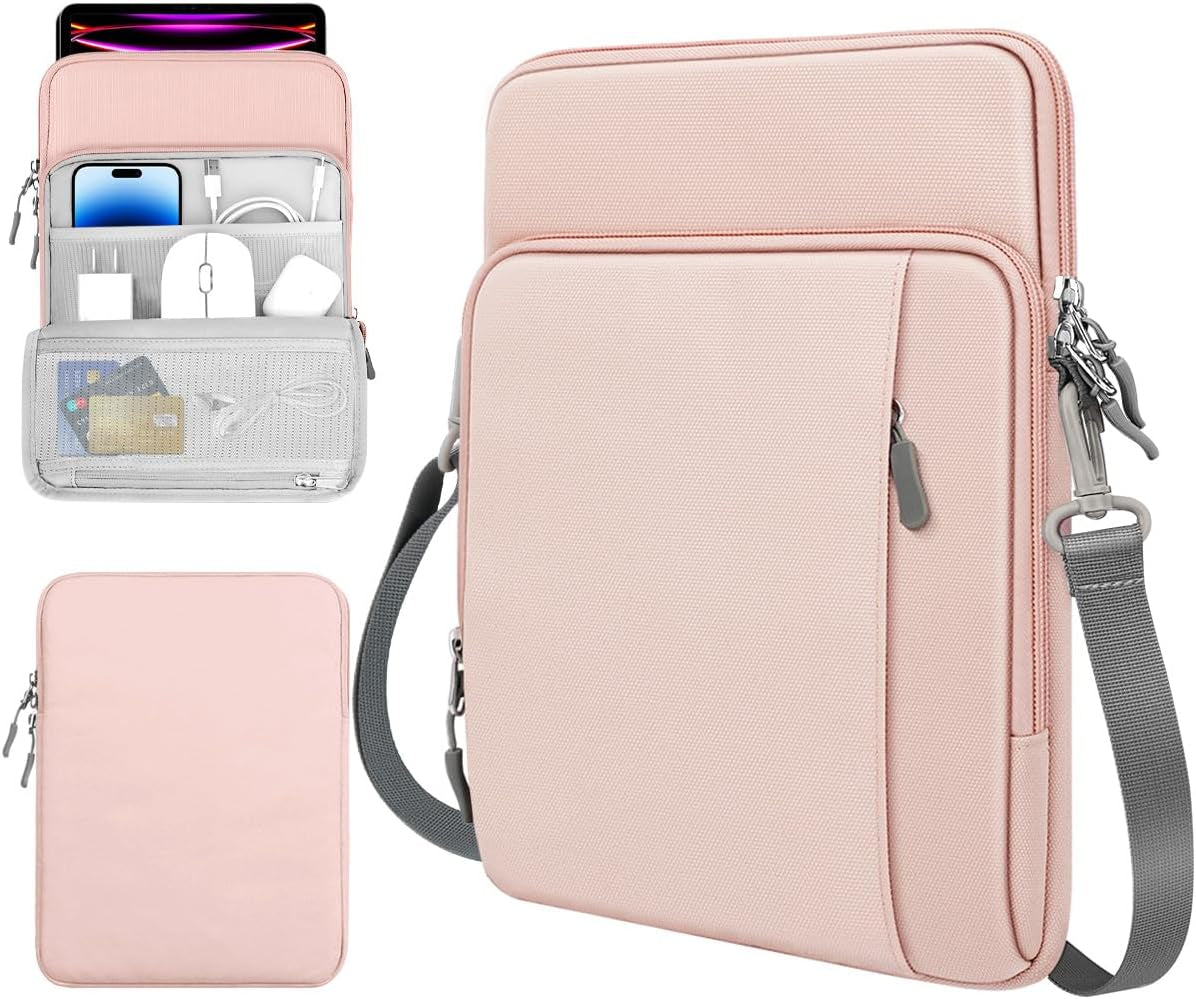 13.3-14 Inch Laptop Sleeve Carrying Bag for Surface Pro 9/8/X, Macbook Air 2022-2018, Macbook Pro M2 14