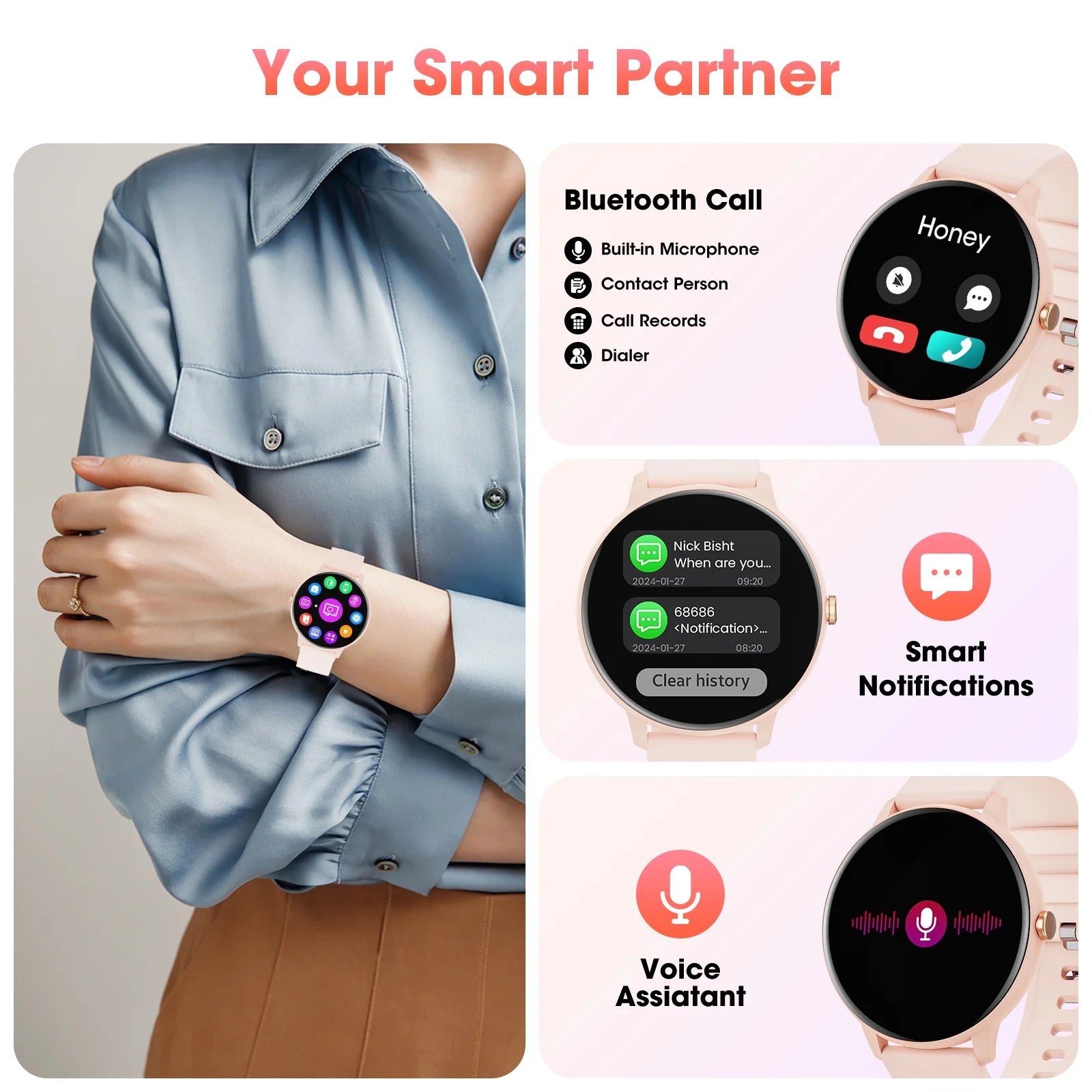 Smart Watch (Answer/Dial Call),1.39