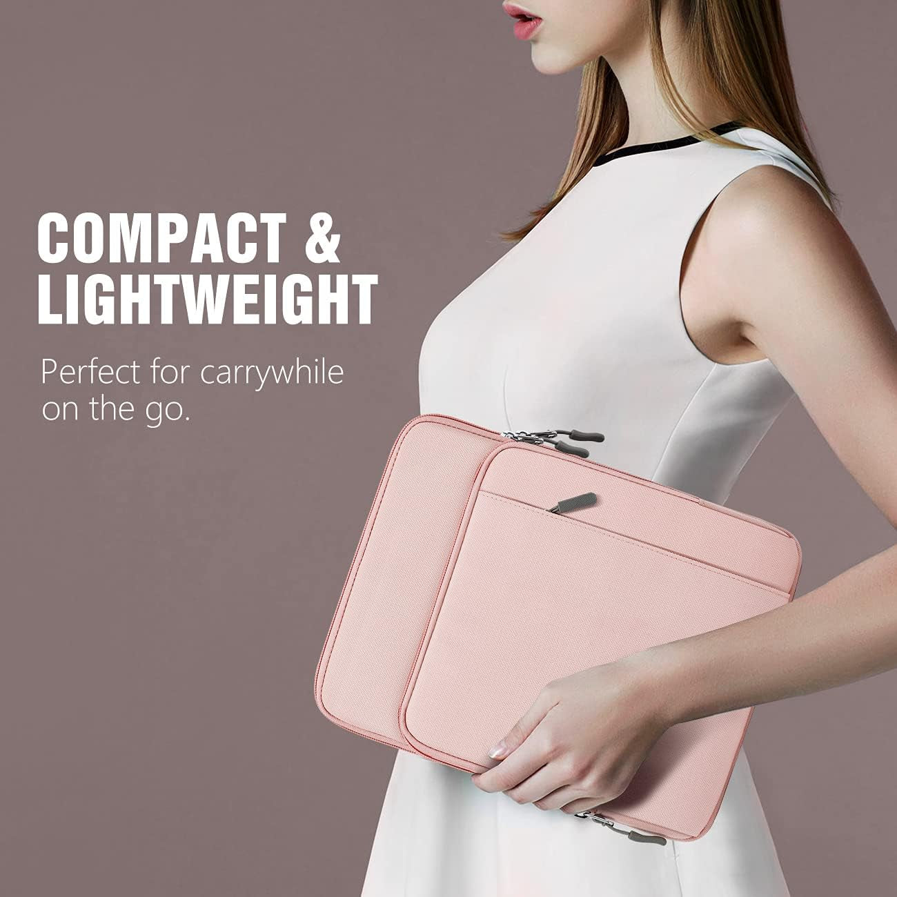 13.3-14 Inch Laptop Sleeve Carrying Bag for Surface Pro 9/8/X, Macbook Air 2022-2018, Macbook Pro M2 14